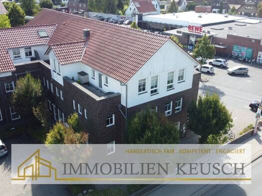 Wohnung zum Kauf 292.000 € 4 Zimmer 112 m² 1. Geschoss Uesen Achim 28832