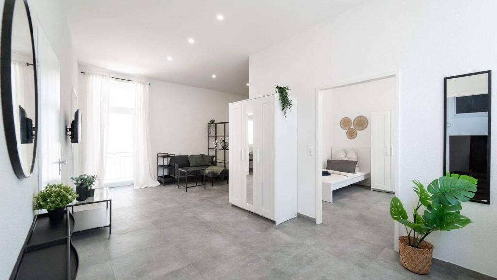 Wohnung zur Miete Wohnen auf Zeit 1.500 € 2 Zimmer 52 m² frei ab 30.04.2026 Steinachstr. 0 Betzingen Reutlingen Betzingen 72764