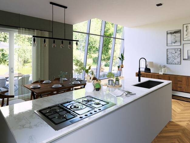 Haus zum Kauf 719.000 € 5 Zimmer 186,8 m² 413 m² Grundstück Kumhausen Kumhausen 84036