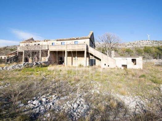 Haus zum Kauf 100.000 € 3 Zimmer 172 m² Šibenik