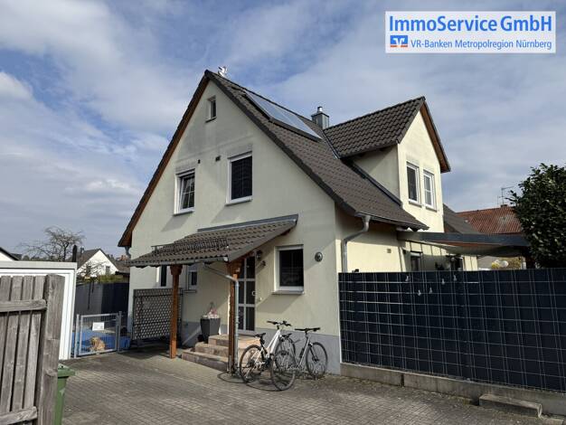 Einfamilienhaus zum Kauf 579.000 € 5 Zimmer 133,5 m² 400 m² Grundstück frei ab 31.12.2026 Röthenbach Röthenbach an der Pegnitz 90552