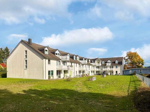 Wohnung zur Versteigerung 69.000 € Am Kirchsteig 13 Bad Alexandersbad 95680