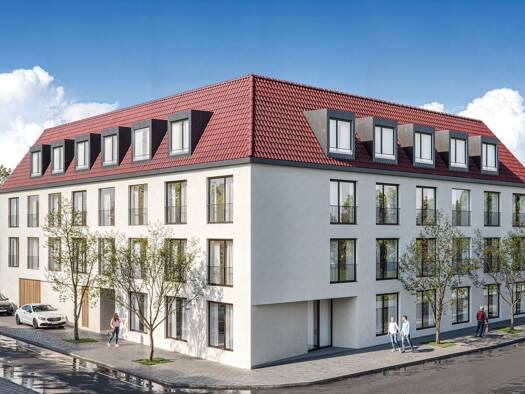 Praxis zur Miete - Erstbezug provisionsfrei 252,4 m² Bürofläche Danzigbrücke Biberach Biberach an der Riß 88400