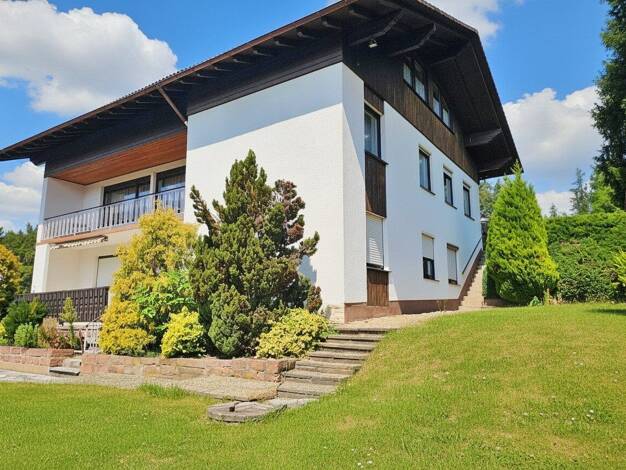 Mehrfamilienhaus zum Kauf 549.000 € 8 Zimmer 260 m² 594 m² Grundstück Bad König Bad König 64732