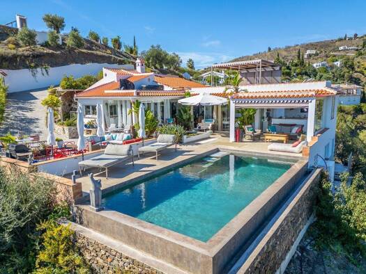 Einfamilienhaus zum Kauf 995.000 € 5 Zimmer 227 m² 6.450 m² Grundstück Competa 29754