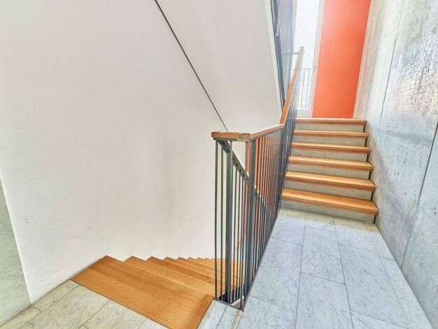 Loft zur Miete 2.755 € 4 Zimmer 128 m² 2. Geschoss frei ab 01.03.2026 Zum Gipelhof 5 Sachsenhausen Frankfurt Sachsenhausen - Nord 60594