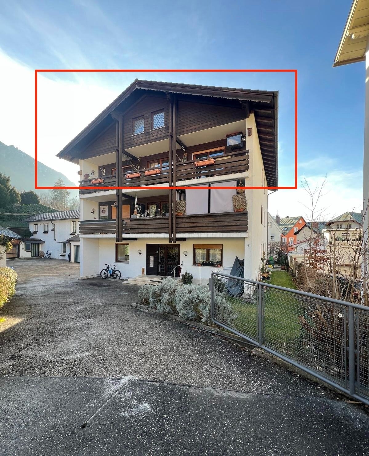 Maisonette zum Kauf 483.000 € 6 Zimmer 140 m²<br/>Wohnfläche 2.<br/>Geschoss Bad Reichenhall Bad Reichenhall 83435