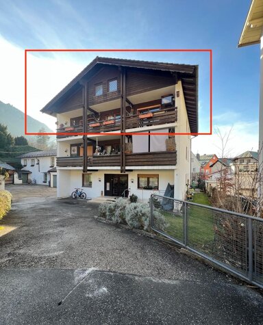 Maisonette zum Kauf 483.000 € 6 Zimmer 140 m² 2. Geschoss Bad Reichenhall Bad Reichenhall 83435