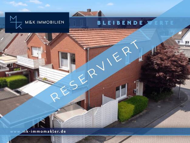 Doppelhaushälfte zum Kauf 228.000 € 4 Zimmer 117 m² 161 m² Grundstück Rheine Rheine 48429