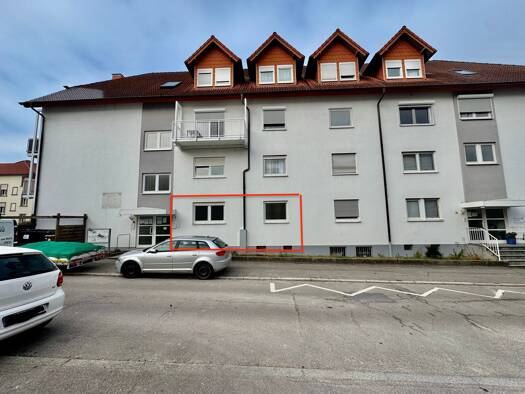 Wohnung zum Kauf 359.000 € 3 Zimmer 87 m² EG Weinheim 69469