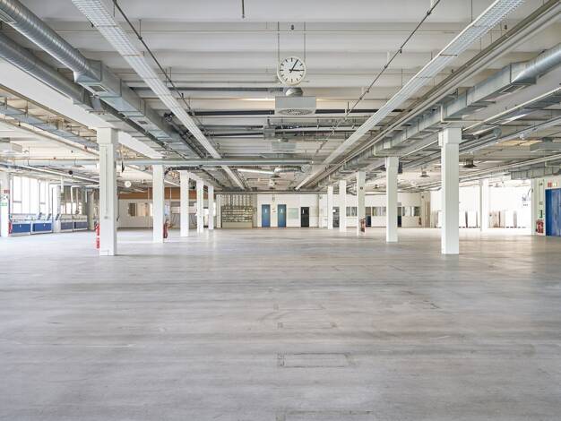 Lagerhalle zur Miete 2 € 2.026 m² Lagerfläche Benzstraße 2 Frickenhausen 72636