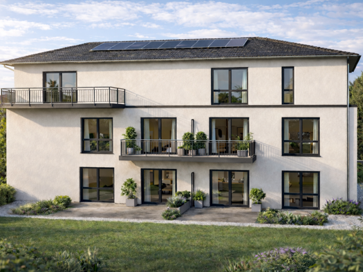 Wohnung zum Kauf - Erstbezug provisionsfrei 423.778 € 3 Zimmer 73,2 m² Kernstadt Paderborn 33102