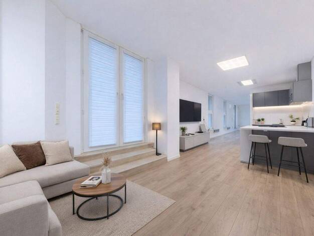Wohnung zum Kauf 92.500 € 1 Zimmer 53 m² EG Holsterhausen Essen 45147
