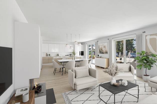 Wohnung zum Kauf 999.000 € 3 Zimmer 124 m² Bad Saarow-Pieskow Bad Saarow 15526