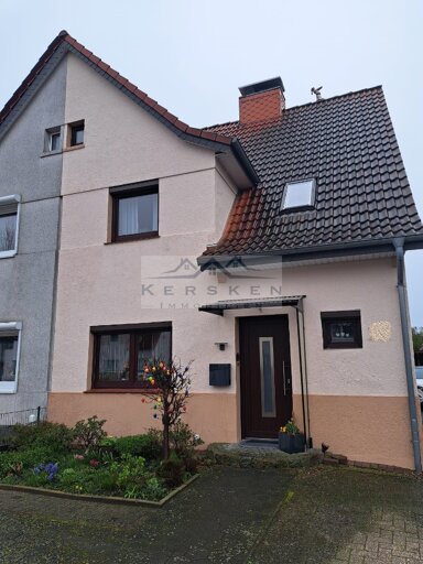 Doppelhaushälfte zum Kauf provisionsfrei 219.000 € 3,5 Zimmer 105 m² 449 m² Grundstück Düsternort - Bezirk 9 Delmenhorst 27755