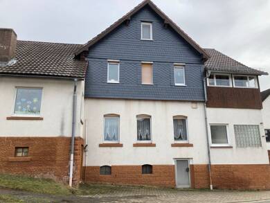 Haus zum Kauf 199.000 € 10 Zimmer 320 m² 1.500 m² Grundstück Roda Rosenthal 35119