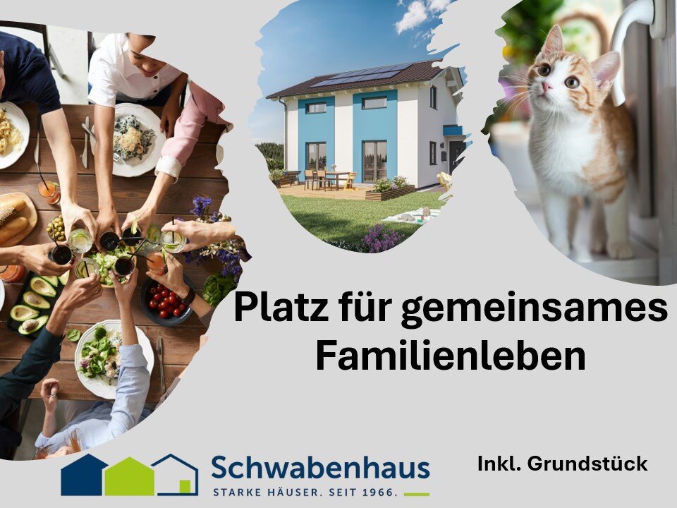 Einfamilienhaus zum Kauf provisionsfrei 522.913 € 5 Zimmer 136 m²<br/>Wohnfläche 732 m²<br/>Grundstück Wittenweier Schwanau 77963