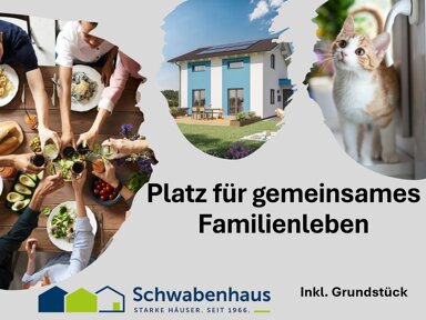 Einfamilienhaus zum Kauf provisionsfrei 522.913 € 5 Zimmer 136 m² 732 m² Grundstück Wittenweier Schwanau 77963