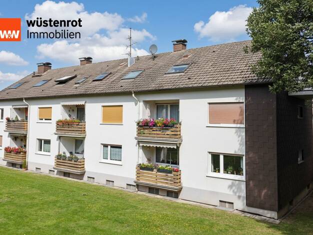 Wohnung zum Kauf 121.000 € 3 Zimmer 74 m² 2. Geschoss Stieghorst Bielefeld 33605
