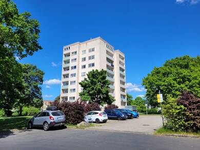 Wohnung zur Miete 515 € 3 Zimmer 68,8 m² frei ab 01.07.2025 Salzunger Straße 1 Hohe Luft Bad Hersfeld 36251