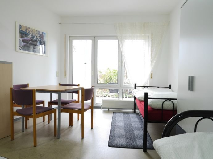 Wohnung zur Miete Wohnen auf Zeit 1.320 € 2 Zimmer 36 m²<br/>Wohnfläche 30.09.2024<br/>Verfügbarkeit Enzenhardtweg Enzenhardt Nürtingen 72622