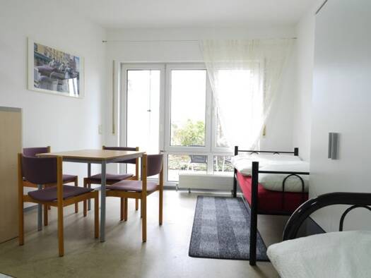 Wohnung zur Miete Wohnen auf Zeit 1.320 € 2 Zimmer 36 m² frei ab 10.08.2025 Enzenhardtweg Nürtingen Nürtingen 72622