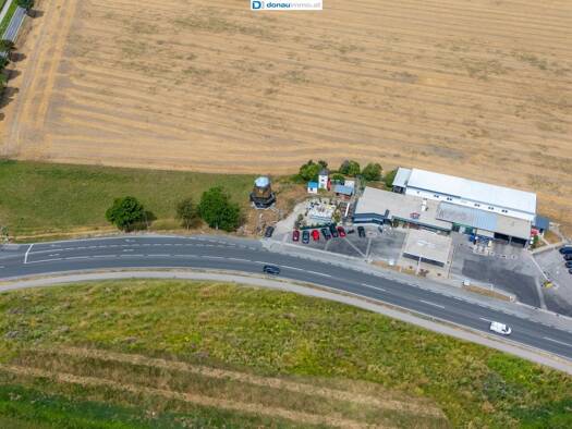 Halle/Industriefläche zum Kauf 920.000 € Leobendorf 2100