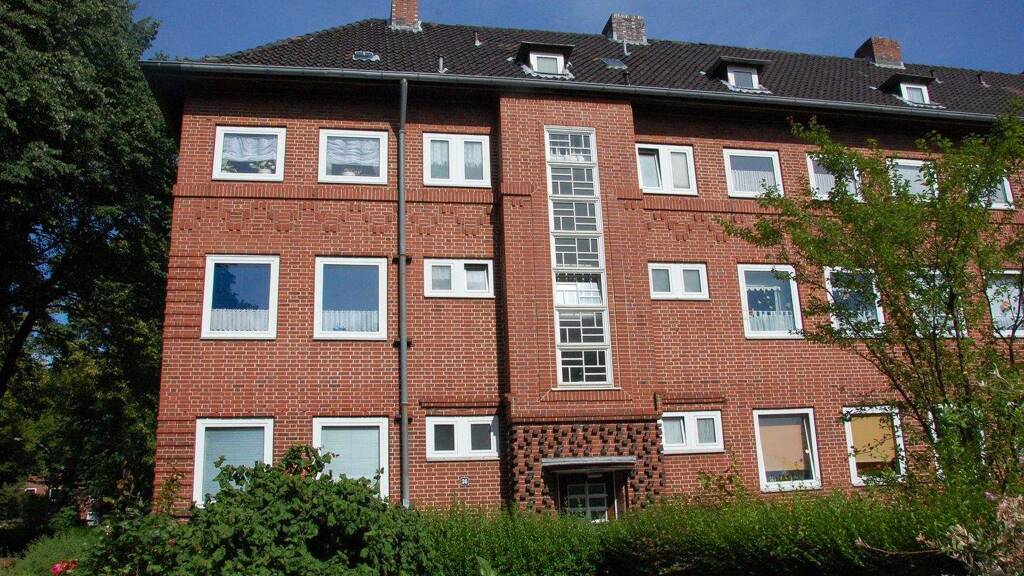 Wohnung zur Miete 348 € 2 Zimmer 52 m² 1. Geschoss frei ab 01.03.2026 Störtebekerstraße 36 Siebethsburg Wilhelmshaven 26386