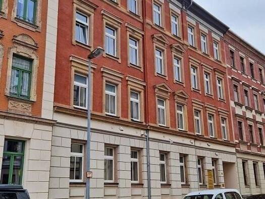 Maisonette zur Miete 880 € 7 Zimmer 160 m² 3. Geschoss frei ab 01.01.2026 Holbeinstrasse 40 Zentrum Chemnitz 09111