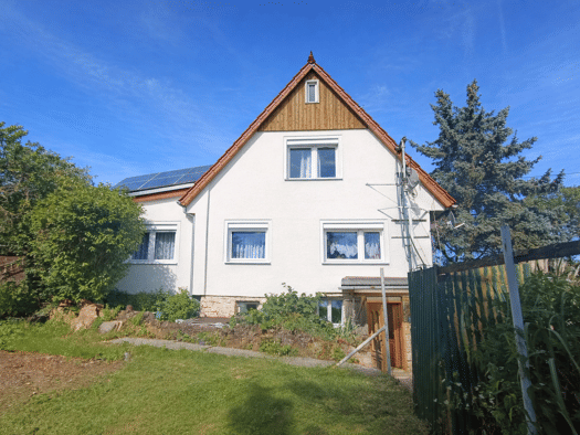 Einfamilienhaus zum Kauf 39.950 € 2 Zimmer 85 m² 490 m² Grundstück frei ab sofort Zeitz Zeitz 06712