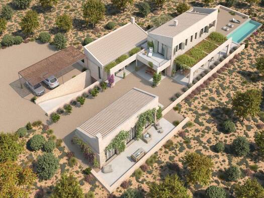 Grundstück zum Kauf 390.000 € 42.069 m² Grundstück Manacor 07500