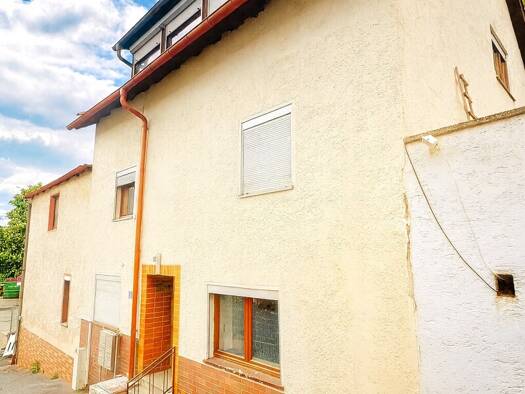 Doppelhaushälfte zum Kauf 175.000 € 8 Zimmer 198 m² 224 m² Grundstück Lengenfeld Kümmersbruck 92245