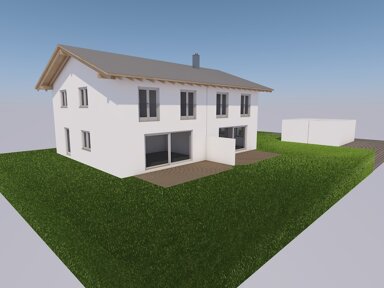 Doppelhaushälfte zum Kauf 920.000 € 4 Zimmer 123 m² 329 m² Grundstück Weilheim Weilheim in Oberbayern 82362