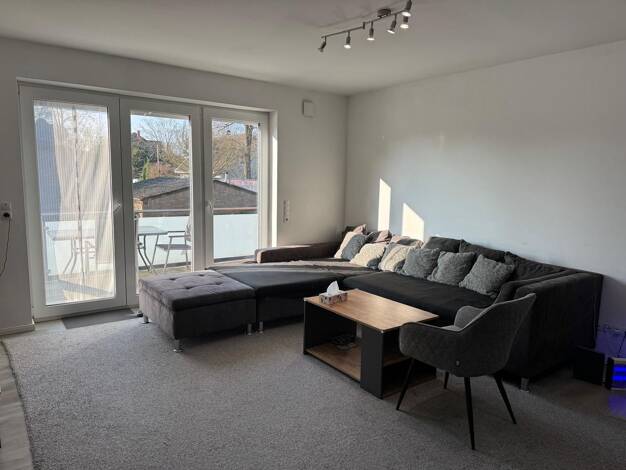 Wohnung zur Miete 950 € 3 Zimmer 94,6 m² 1. Geschoss frei ab 01.06.2026 Ahlhorner Str.  43b Wildeshausen 27793