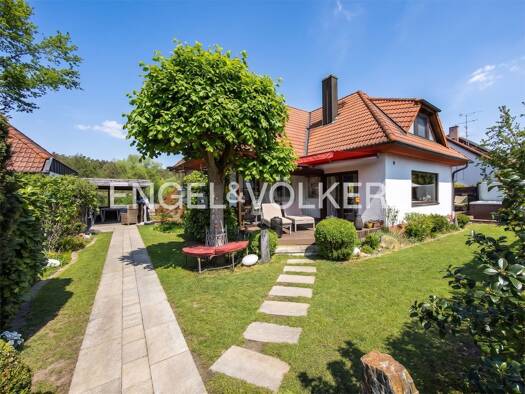 Haus zum Kauf 719.000 € 4 Zimmer 502 m² Grundstück Wintersdorf Zirndorf 90513
