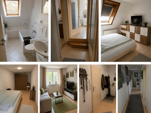 Wohnung zur Miete 550 € 3 Zimmer 75 m² Geschoss 1/1 frei ab 01.09.2026 Loccum Rehburg-Loccum 31547