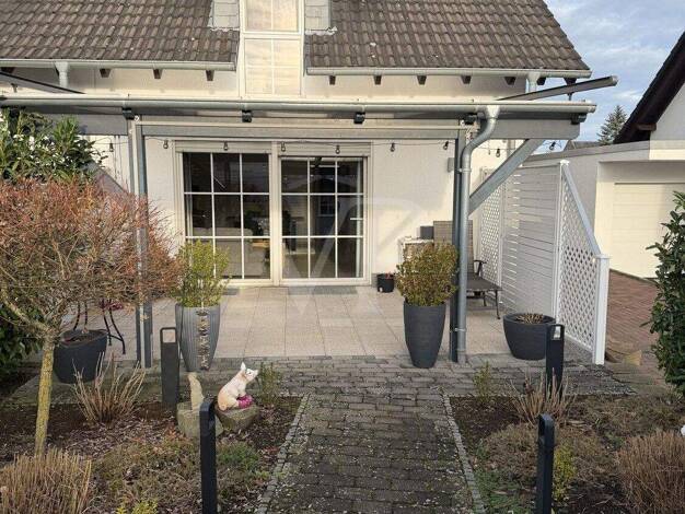 Doppelhaushälfte zum Kauf 359.000 € 4 Zimmer 134 m² 323 m² Grundstück Hohenheide Fröndenberg / Hohenheide 58730