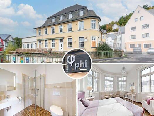 Hotel zum Kauf 2.235 m² Grundstück Gemünd 53937