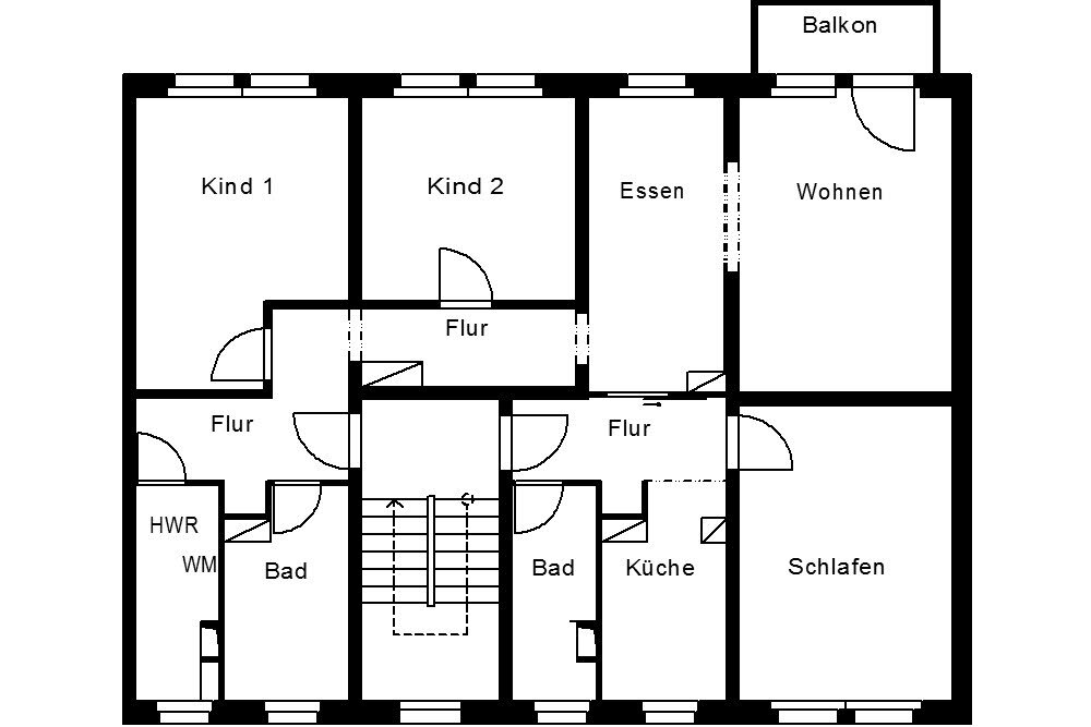 Wohnung zur Miete 305 € 3 Zimmer 57,8 m²<br/>Wohnfläche 1.<br/>Geschoss Hölderlinstraße 15 Haselbrunn Plauen 08525