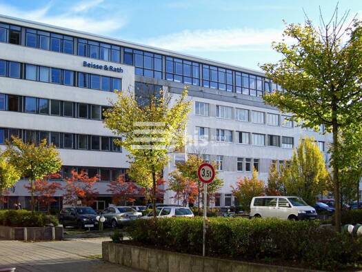 Bürogebäude zur Miete provisionsfrei 12,50 € 3.295 m² Bürofläche teilbar ab 640 m² Muggenhof Nürnberg 90429