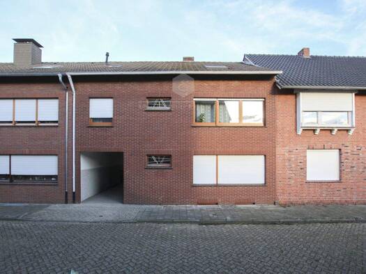 Mehrfamilienhaus zum Kauf 269.000 € 8 Zimmer 205 m² 300 m² Grundstück Nordhorn 48529