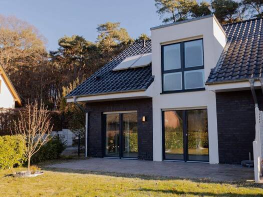 Haus zum Kauf - Erstbezug 489.000 € 4 Zimmer 125 m² 544 m² Grundstück Dickenberg Ibbenbüren 49479