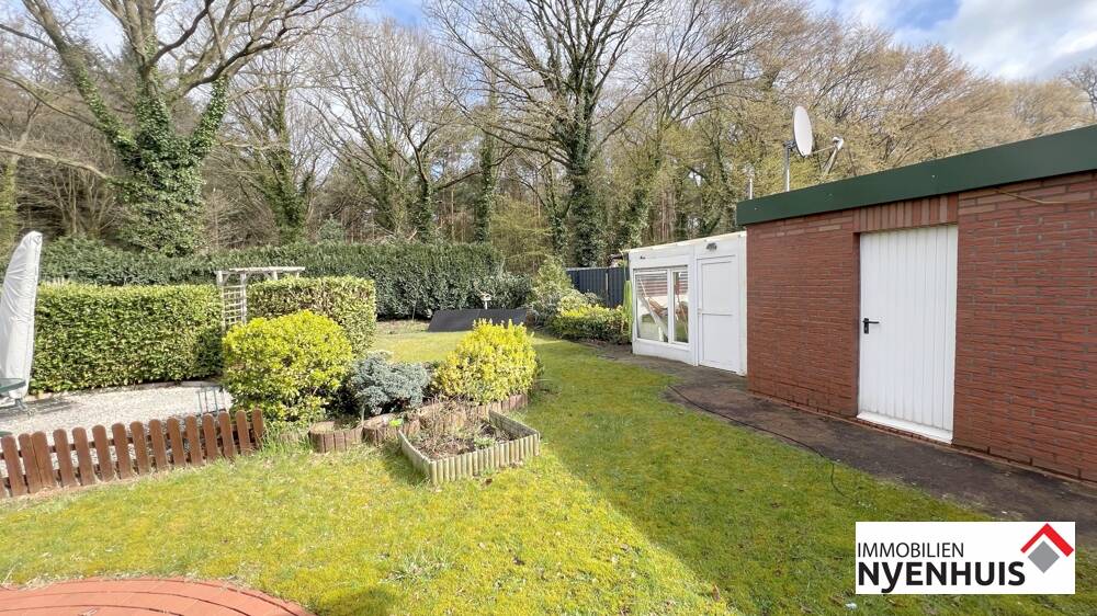 Immobilie in Lathen - gepflegtes Einfamilienhaus mit 2 Carports ** provisionsfrei - Bild 2