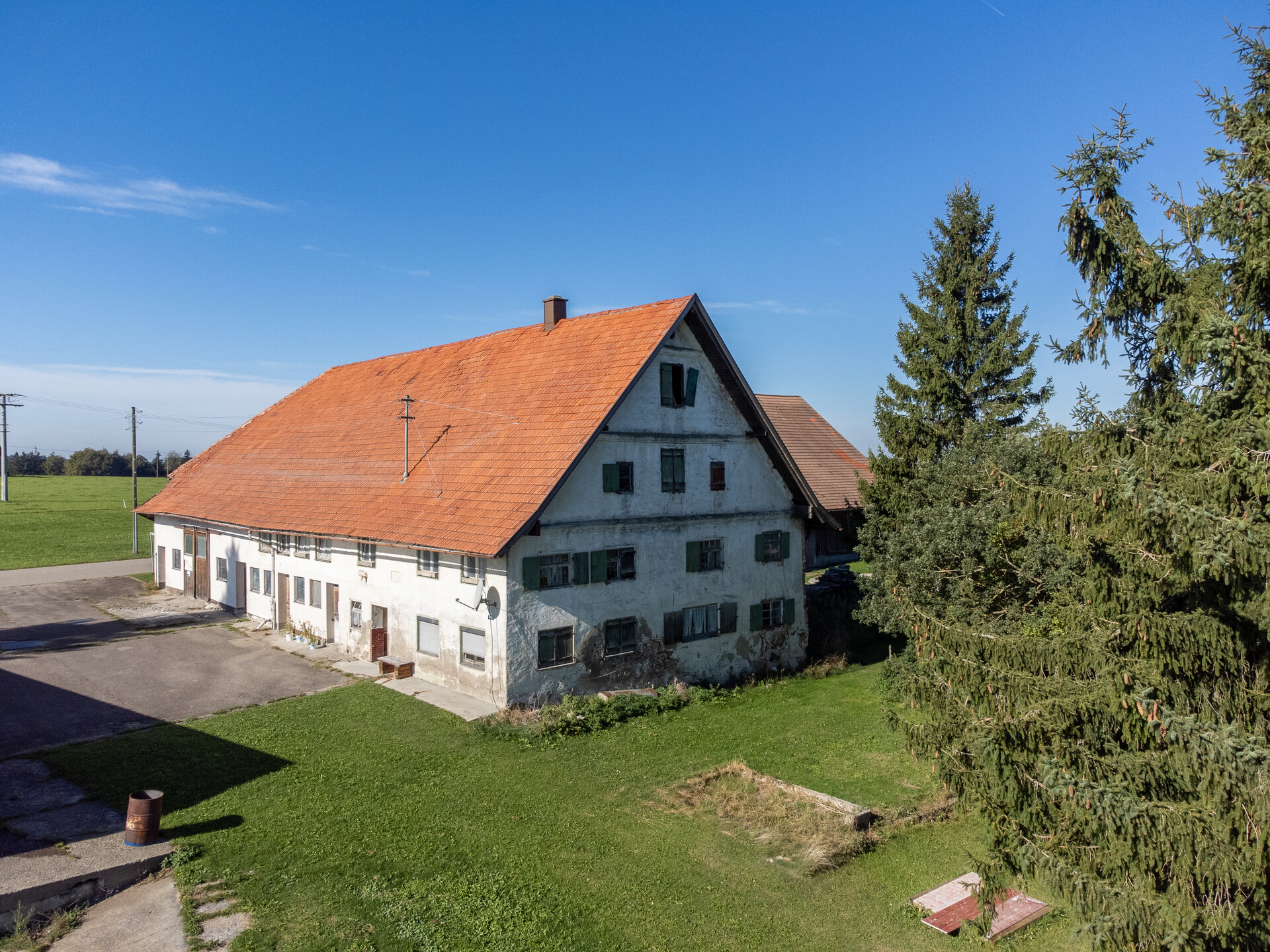 Bauernhaus zum Kauf 428.000 € 7 Zimmer 200 m²<br/>Wohnfläche 3.200 m²<br/>Grundstück Böhen Böhen 87736