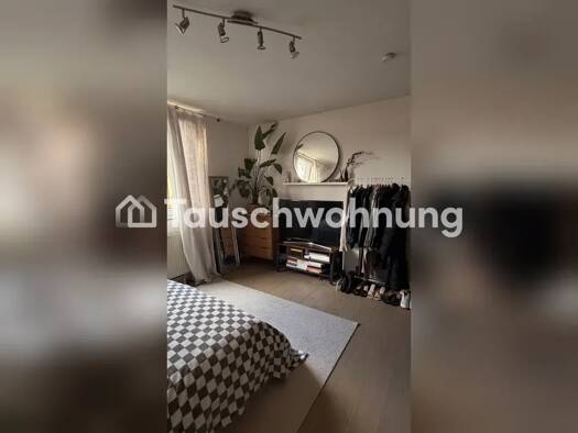 Wohnung zur Miete Tauschwohnung 440 € 1 Zimmer 27 m² 3. Geschoss Weidenpesch Nippes 50733