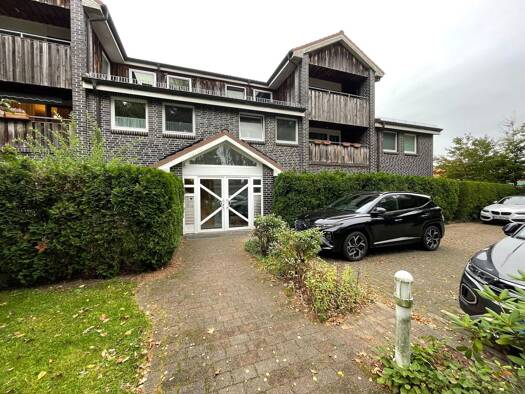Wohnung zur Miete 520 € 2 Zimmer 52 m² Geschoss 1/2 frei ab 01.11.2026 Elmshorn 25335