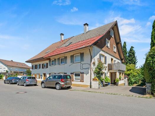 Mehrfamilienhaus zum Kauf als Kapitalanlage geeignet 395.000 € 229 m² 528 m² Grundstück Lindenberg Lindenberg im Allgäu 88161