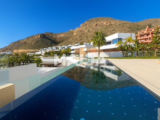 Doppelhaushälfte zum Kauf 2.500.000 € 3 Zimmer 650 m² camí del llandero Finestrat 03509