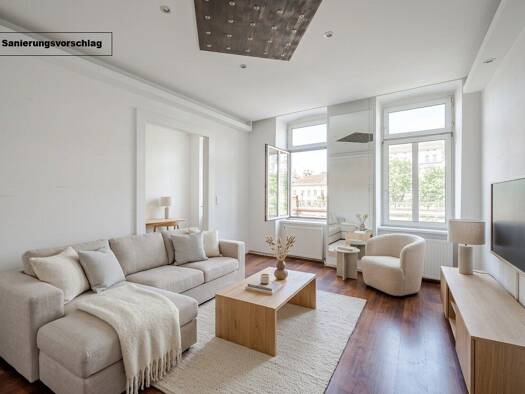 Wohnung zum Kauf 228.900 € 2 Zimmer 46 m² 1. Geschoss Blindengasse Josefstadt 1080