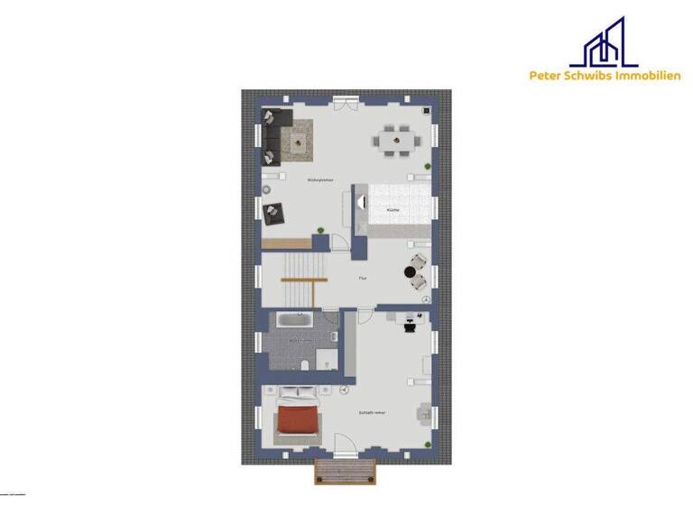 Wohnung zum Kauf 295.000 € 2 Zimmer 86,5 m² 2. Geschoss Loschwitz/Wachwitz Dresden 01326